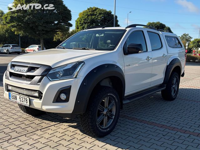 Isuzu D-max